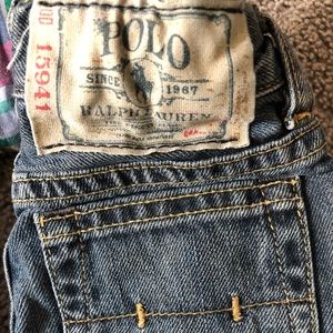 RL Boys Denim Jeans